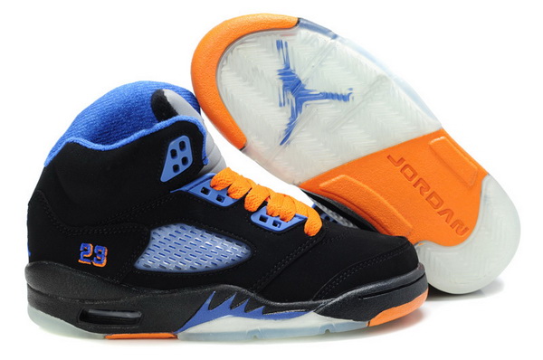 Air Jordan 5 Kids shoes--005